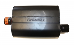 Flowmaster Super 40 Muffler, 3.0" ID